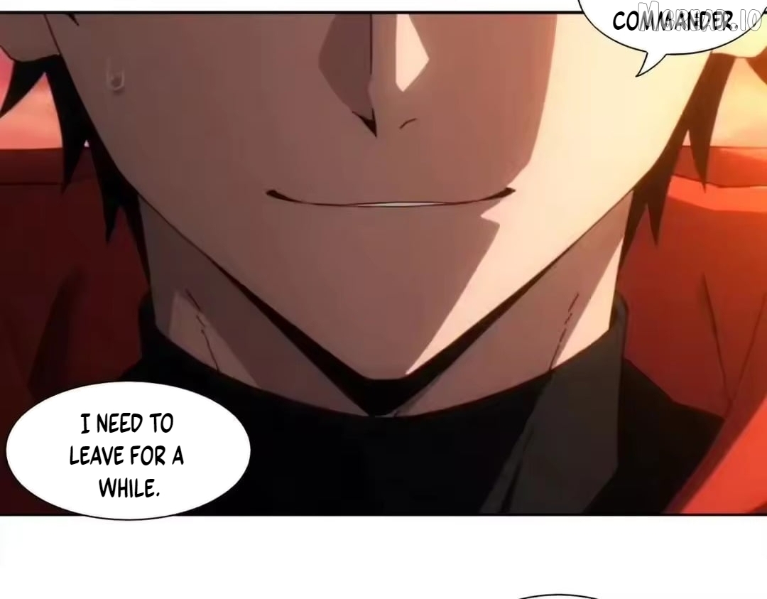 My Furry Harem Is After Me Chapter 460  - page 33